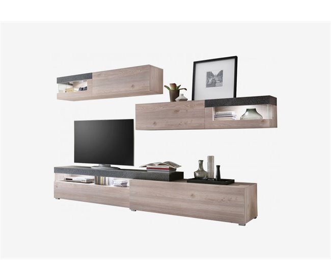 Iluminación Led para mueble de salón VETTERA Transparente