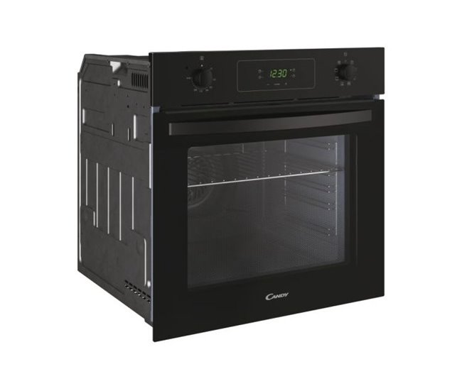 Horno multifución CANDY FIDCP N615 L. Negro