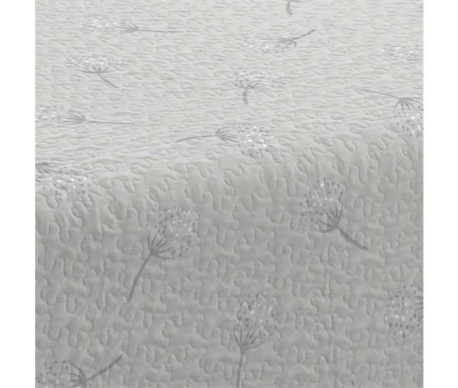 Colcha Bouti Estampada + Fundas Cojines Sortelha 