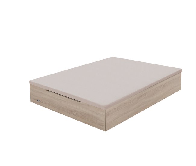 Canapé de madera FLEX con zapatero 