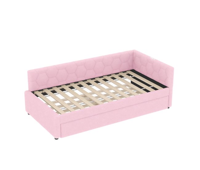 Camas nido 95x208 Rosa