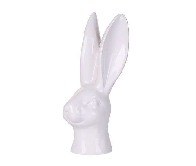 Beliani Accesorio decorativo GUERANDE Blanco