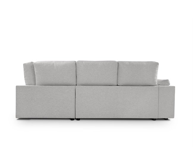 Rinconera TOMAS Gris Claro