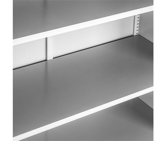 armario archivador Gris