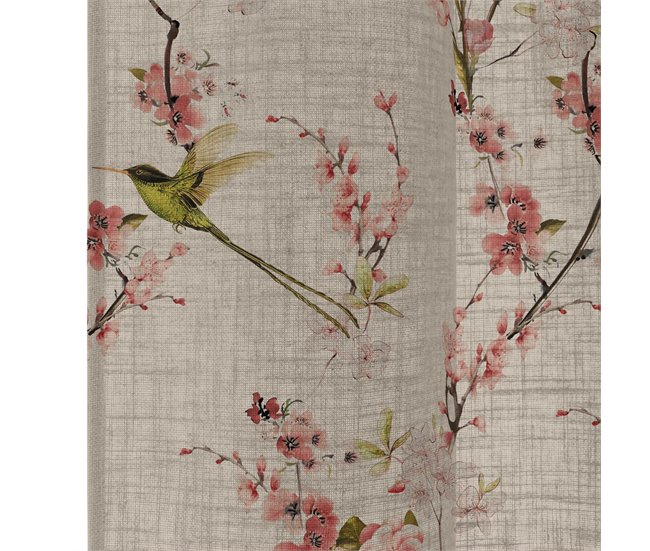 Chinoiserie Cortina Multicolor