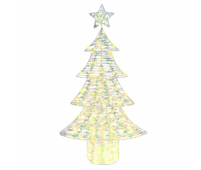 Árbol Navidad - Árbol navideño Blanco