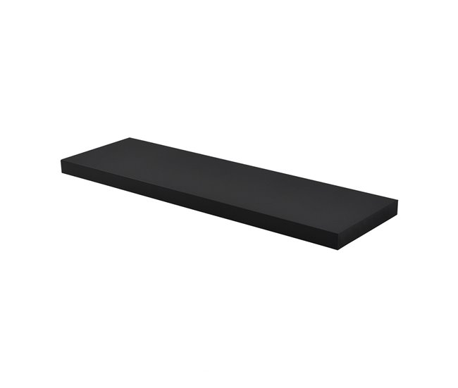 Acomoda Textil – Estantería para Pared 25 Negro
