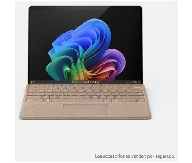 Laptop Surface Pro 11 Dorado