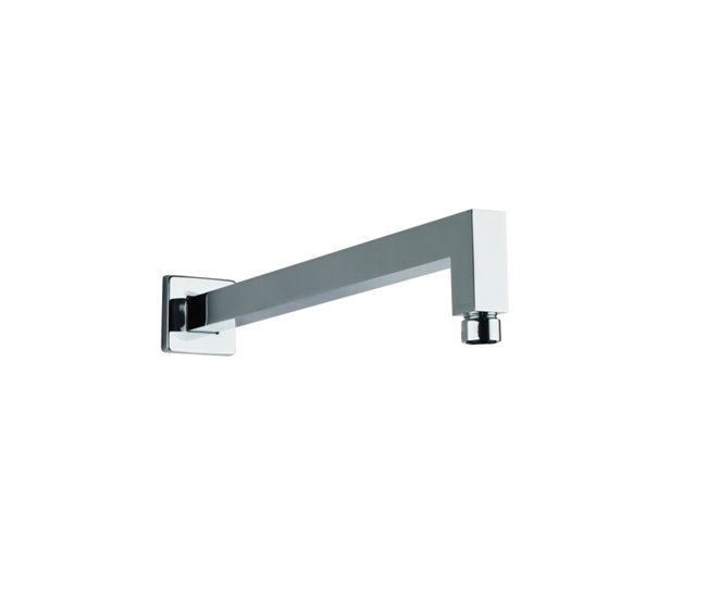 Brazo de Ducha a Pared Horizontal 4x8 Cromo
