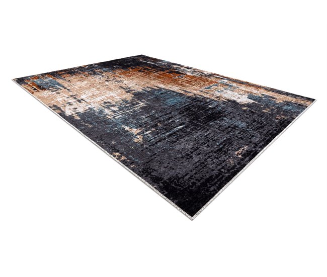Alfombra lavable MIRO 51454.802 Abstracción 80x150 Multicolor
