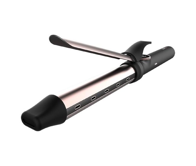 Rizador SurfCare Epic Curly Sphere Cecotec Negro