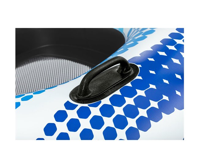Rueda Hinchable Rapid Rider Blanco