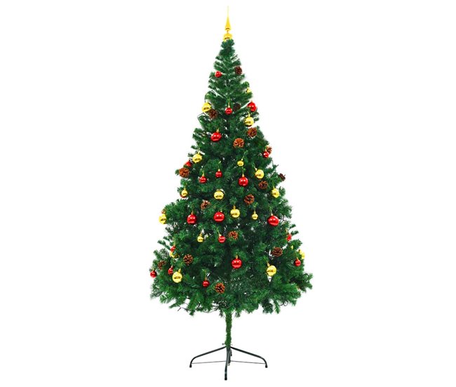 Árbol Navidad - Árbol navideño Verde