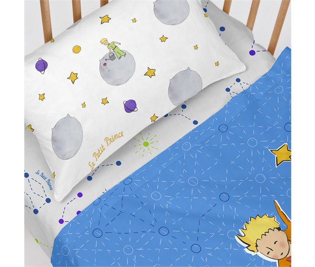 Accolade Juego de sábana cuna Multicolor