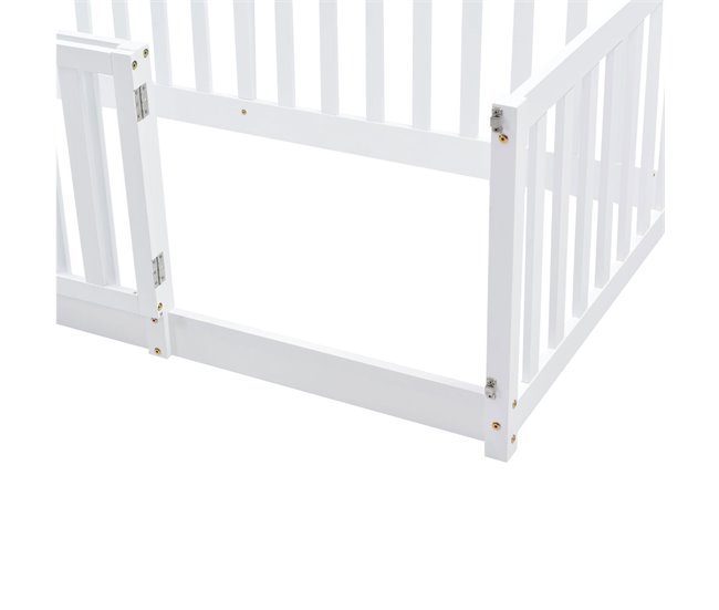 Camas infantiles Blanco