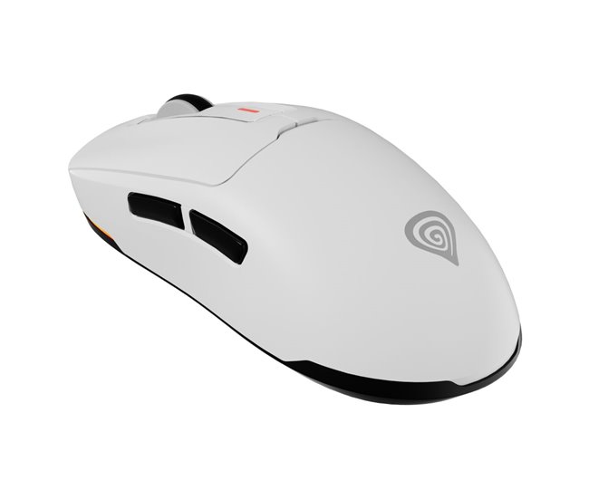 Ratón Zircon 660 Blanco