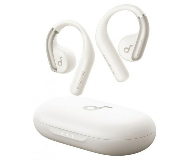 Auriculares in Ear Bluetooth AEROFIT Blanco
