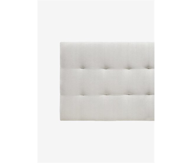 Cabecero ALASKA polipiel Blanco