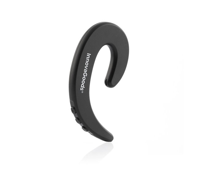 Auricular de Oído Abierto Negro