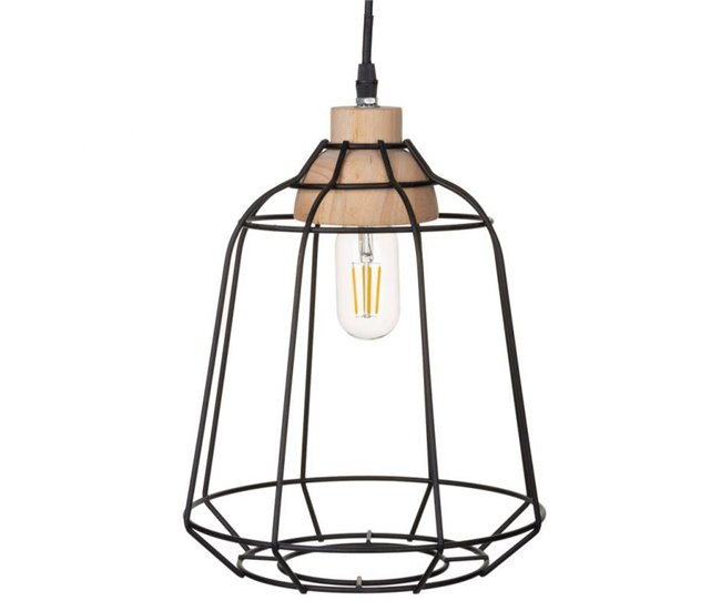 Bombilla led bajo consumo Transparente
