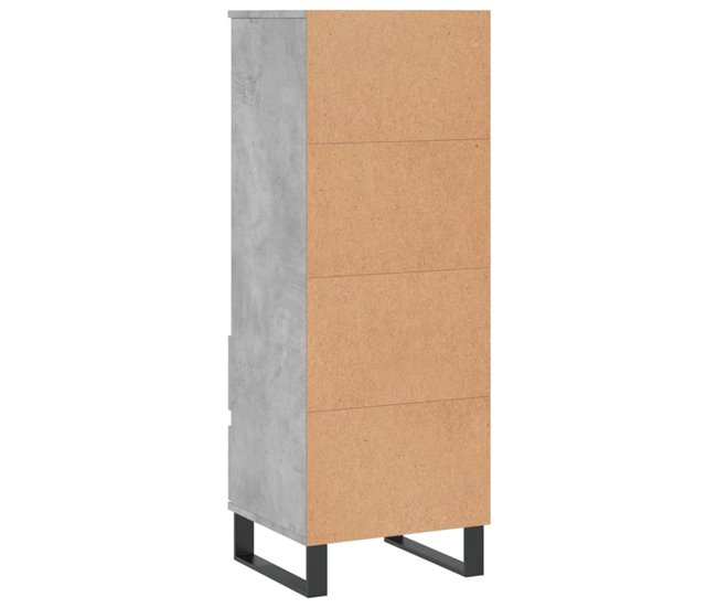 Alacena 40 Gris