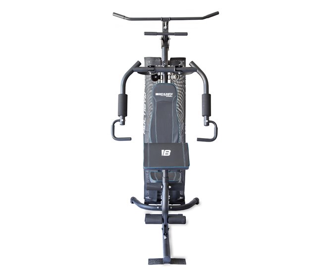 Máquina multiestación Multigym 400 Negro