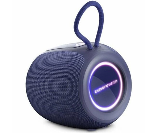 Altavoz Portátil 458295 Azul