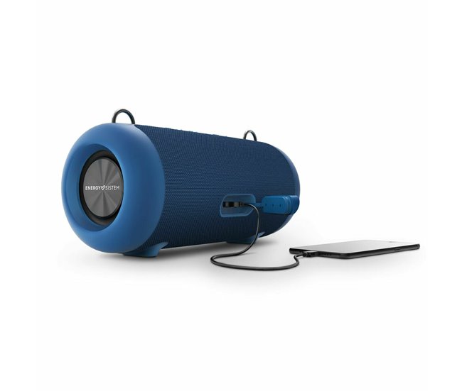 Altavoz Bluetooth Portátil Azul