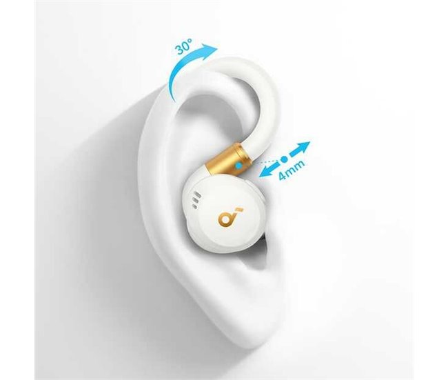 Auriculares in Ear Bluetooth X20 Blanco