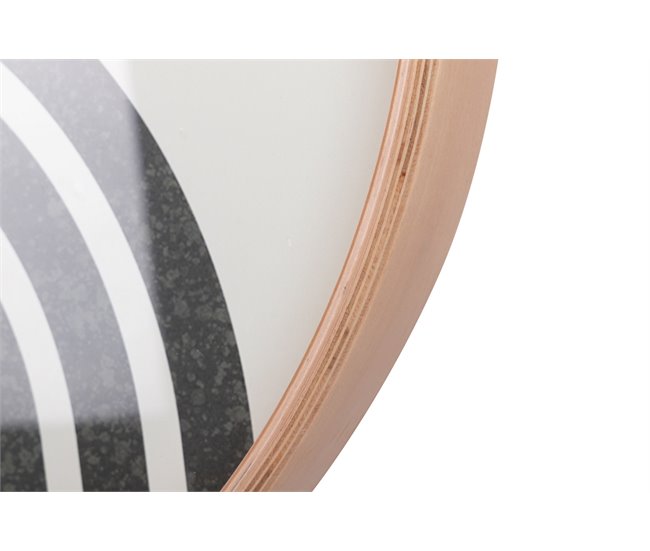Reloj Metal Adda Home Multicolor