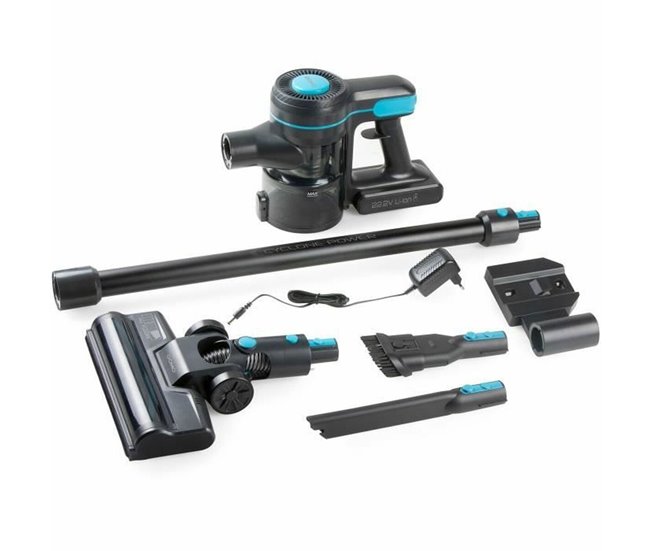 Aspirador Escoba Negro