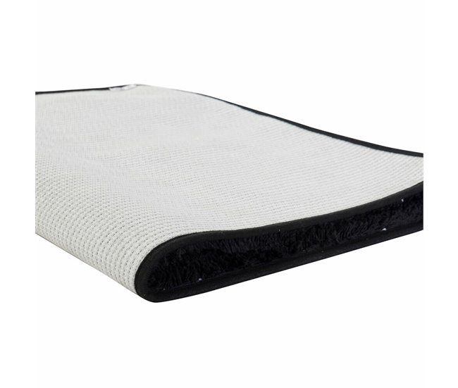 Alfombra Negro