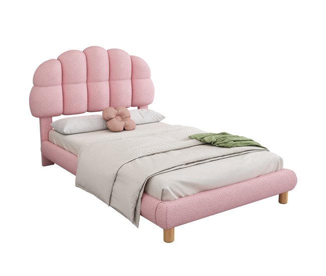 Camas infantiles Rosa