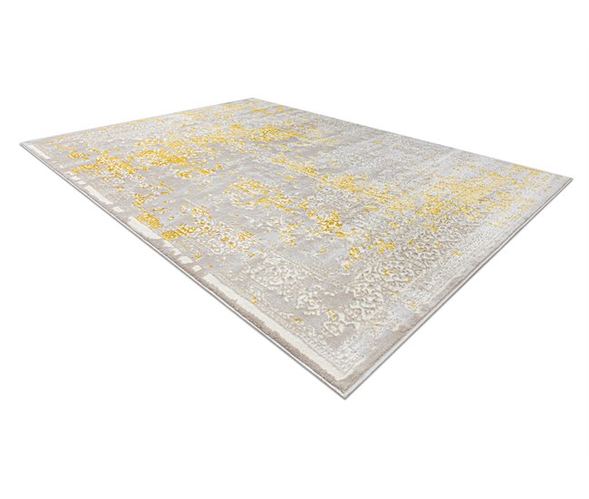 Alfombra CORE 3807 Ornamento Vintage 180x270 Beige