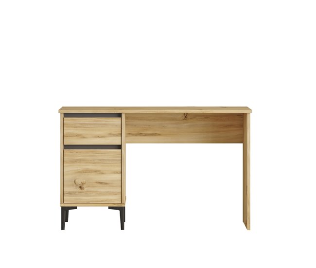 Escritorio Estudio Yurupa Aristo 1 Cajon Antracita