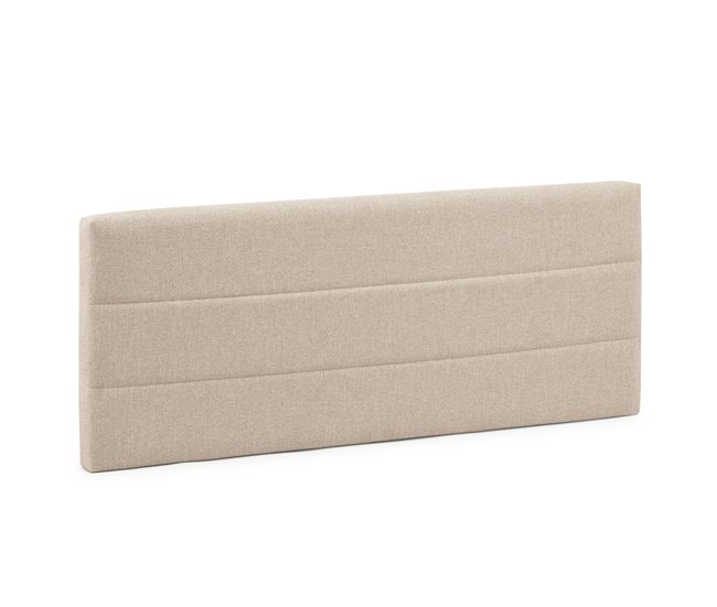 Cabecero tapizado Miconos Beige 150 Beige