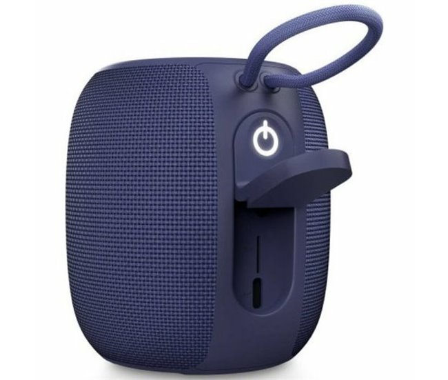 Altavoz Portátil 458295 Azul