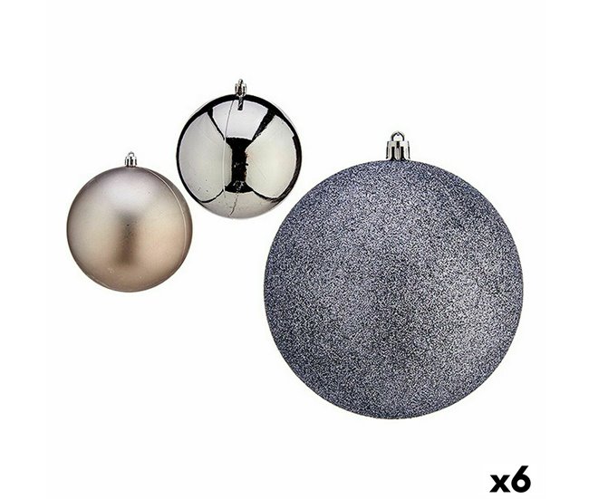 Set de Bolas de Navidad 
