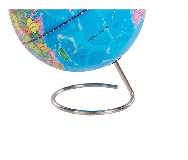 Beliani Globo CARTIER Multicolor