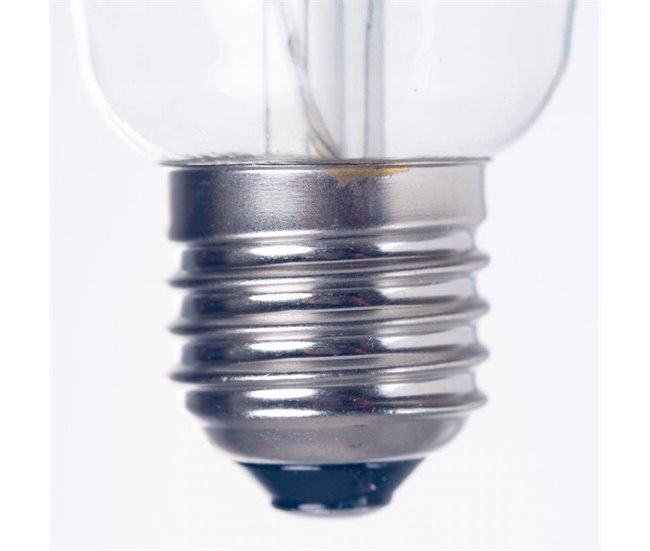 Bombilla led bajo consumo Transparente