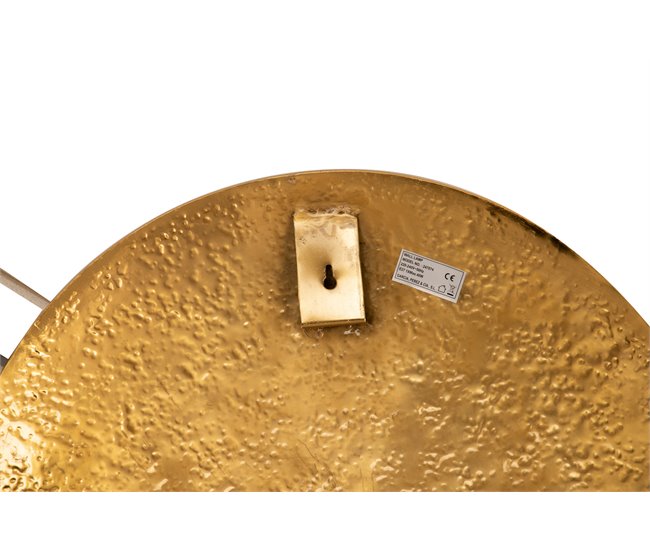 Aplique Laton Adda Home Dorado