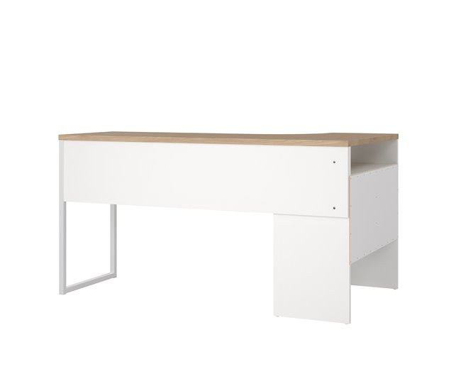 Mesa escritorio ACTION PLUS 2 Blanco