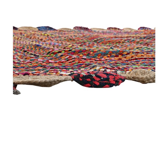 Alfombra Multicolor