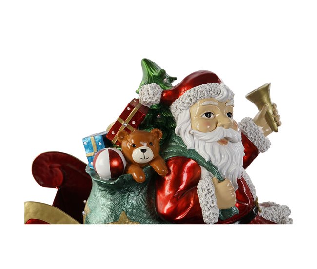 Adorno Navideño Rojo