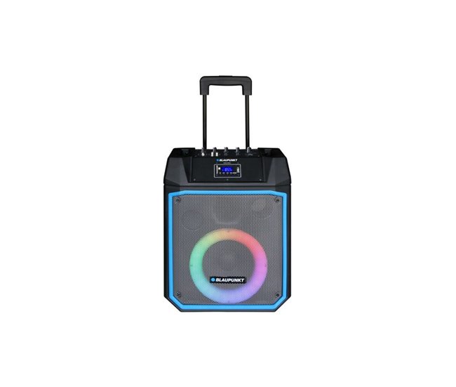 Altavoz Bluetooth Portátil MB08.2 Negro