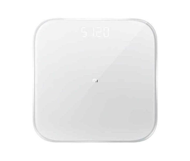 Báscula Digital con Bluetooth Mi Smart Scale 2 Blanco