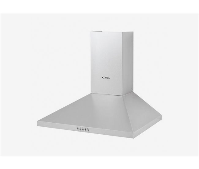 Campana pared chimenea CANDY CCE116/1XGG Inox