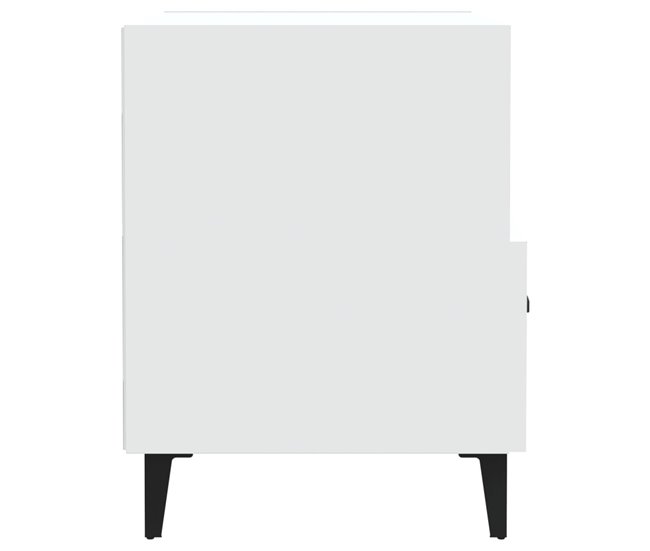 2 Mesitas de Noche 40 Blanco