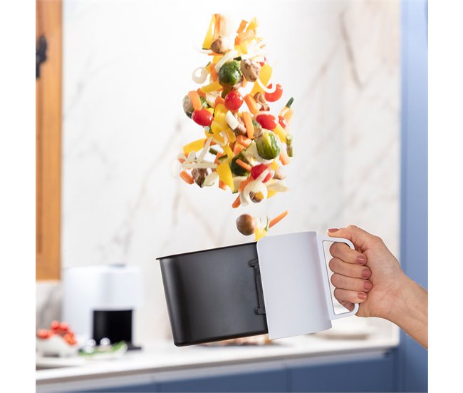 Freidora sin Aceite Fryinn Lite 2000 Blanco