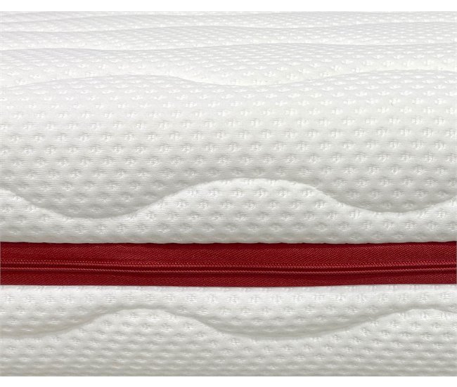 Colchón CAMA INFANTIL GEA VISCO Viscoelástica,desenfundable, ideal para camas nido y tipo Montessori 